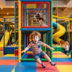 Enfant de 3 Ans Tombé de 3 Métres au Fast-Food : Famille Porte Plainte