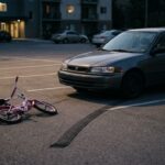 Enfant de 4 Ans Gravement Blessé à Vélo sur Parking à Bois-d’Arcy