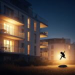 Enfant de 4 Ans Tombe du 6e Étage et Sort Indemne à Villepinte