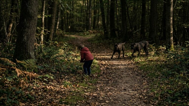 Enfant Mordu Par Deux Molosses Dans L&rsquo;Oise : Son État Après De Multiples Opérations