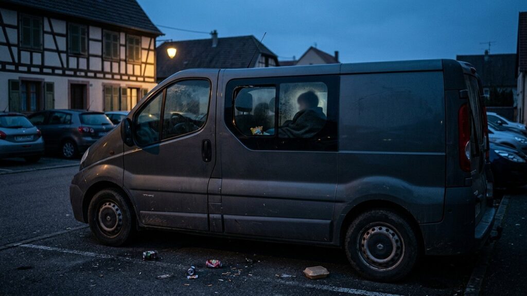 Enfant Séquestré dans une Camionnette : Le Long Chemin de la Reconstruction