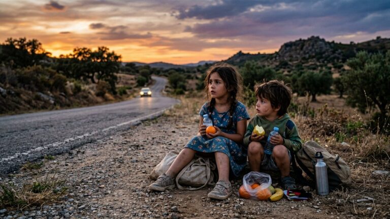 Enfants Abandonnés au Portugal : Audition de la Mère et du Compagnon