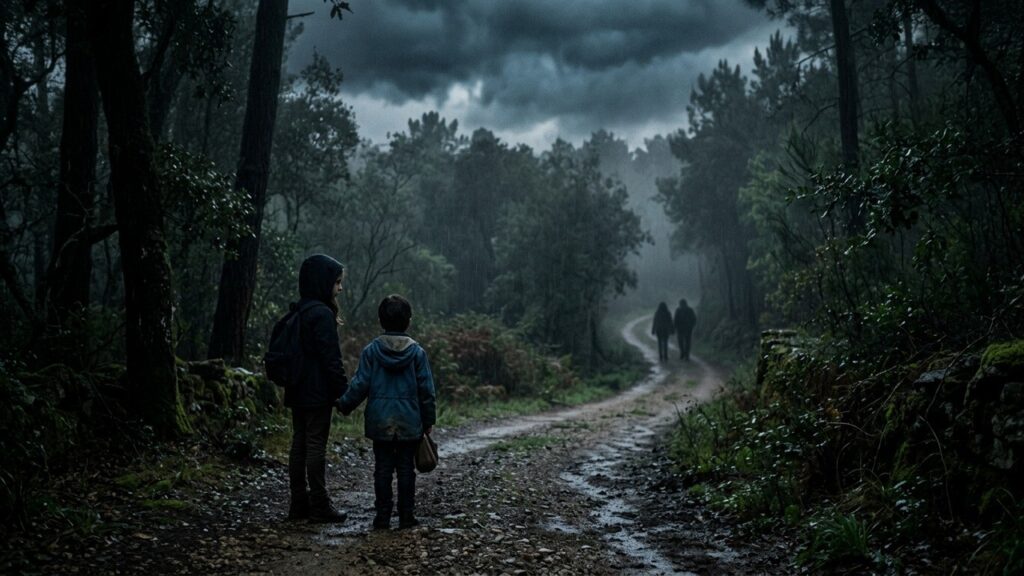 Enfants Abandonnés au Portugal : Plongée dans l&rsquo;Esprit Troublant du Beau-Père