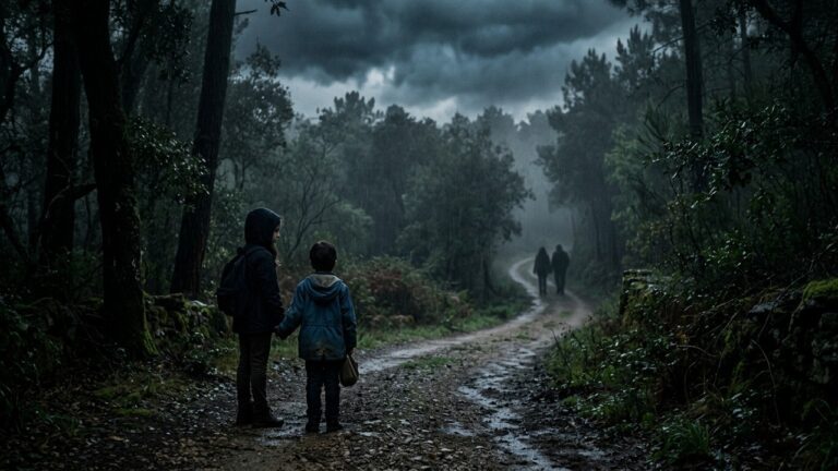 Enfants Abandonnés au Portugal : Plongée dans l&rsquo;Esprit Troublant du Beau-Père