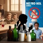 Enfants et Alcool : Une Exposition Révélatrice sur l’Évolution Française- Structure article with hook, H2s, H3s, history, medical views, campaigns, and future outlook.
