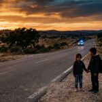 Enfants Français Abandonnés au Portugal : Arrestation à Fatima