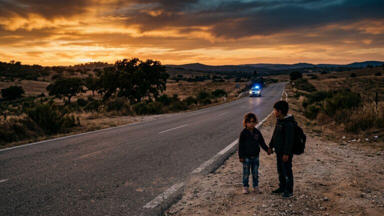 Enfants Français Abandonnés au Portugal : Arrestation à Fatima