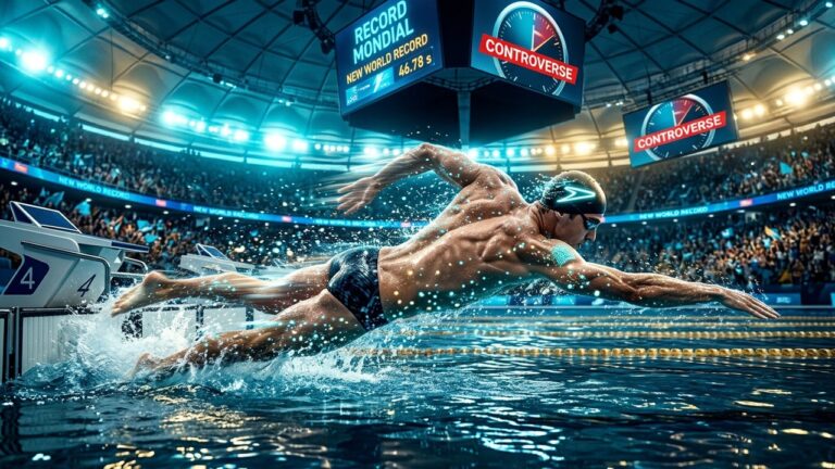 Enhanced Games : Vers une Normalisation du Dopage dans le Sport ?