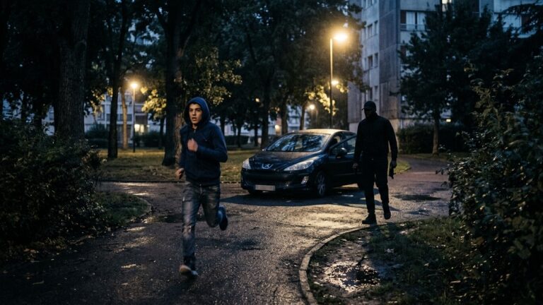 Enlèvement dans le Val-d&rsquo;Oise : Le Récit Glaçant d&rsquo;une Évasion Réussie