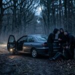 Enlèvement Violent à Roissy-en-Brie : Un Jeune de 19 Ans Tabassé dansPreparing final XML output la Forêt