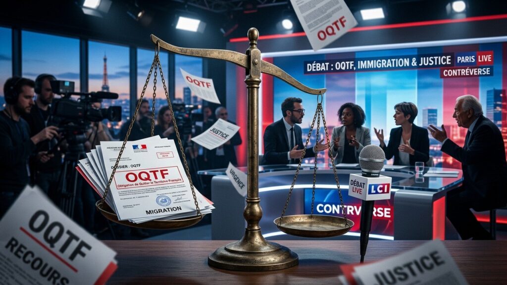 Enquête Arno Klarsfeld Classée : Les OQTF au Cœur du Débat