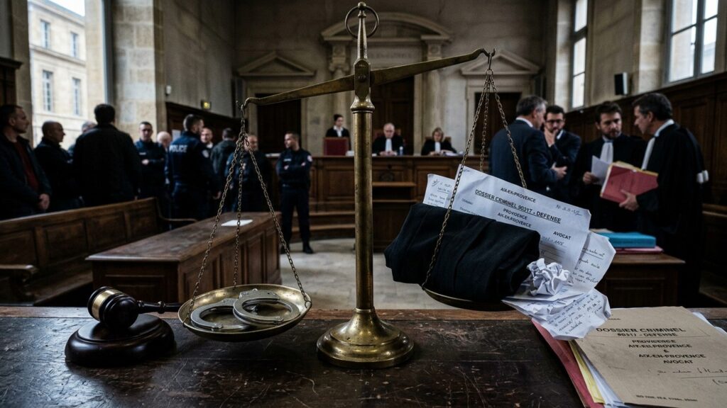 Enquête Déontologique Après Le Procès Explosif De La DZ Mafia