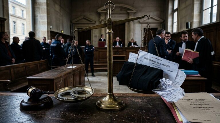 Enquête Déontologique Après Le Procès Explosif De La DZ Mafia