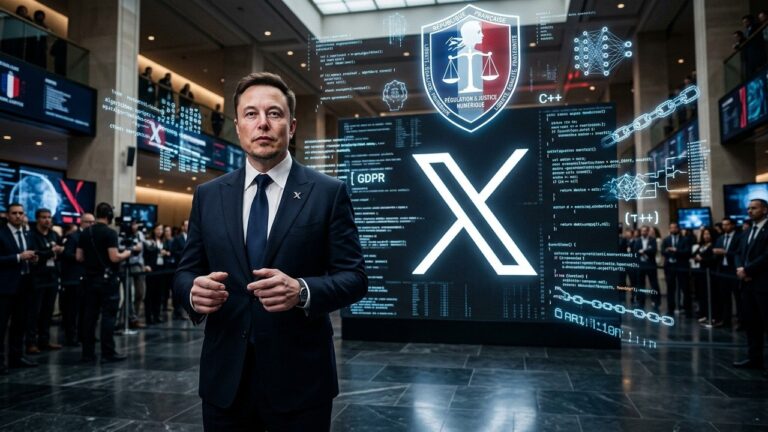 Enquête Française Contre Elon Musk : Les Enjeux de la Régulation de X