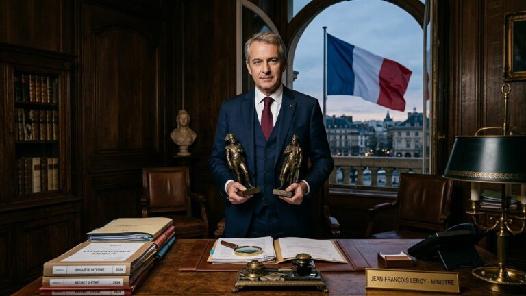 Enquête Statuettes : Dominique De Villepin Dans La Tourmente
