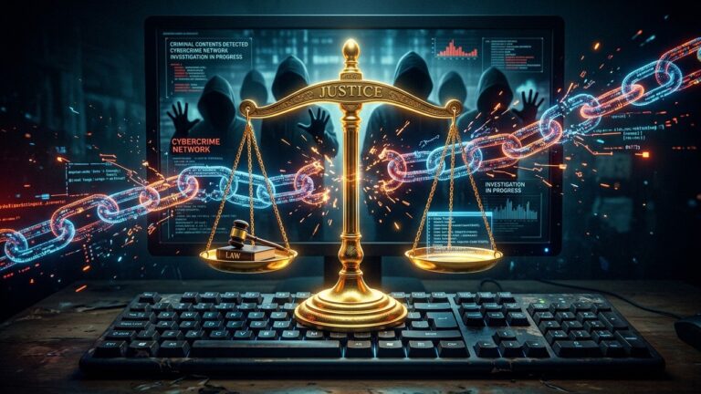 Enquêtes Judiciaires sur les Plateformes aux Contenus Sexuels Criminels