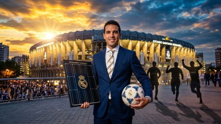 Enrique Riquelme : Le Jeune Défieur de Florentino Pérez au Real Madrid