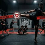Entraîneur MMA Suspendu Six Mois pour Coups sur Enfants