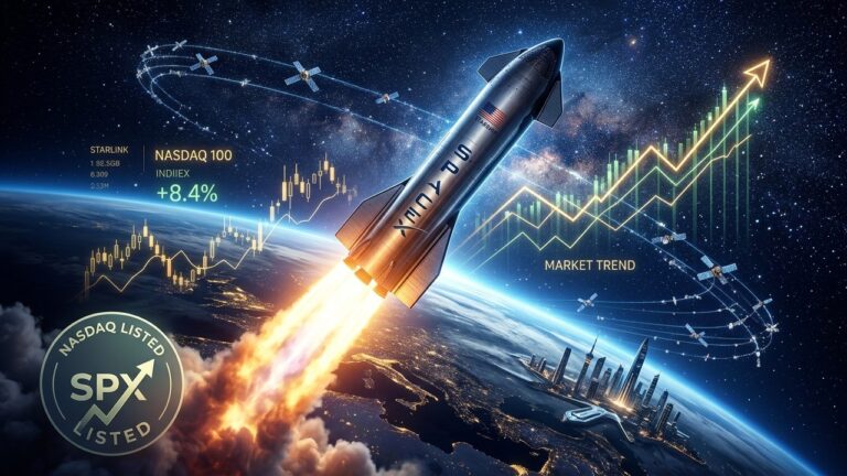Entrée en Bourse de SpaceX : Le Tournant Historique d&rsquo;Elon Musk