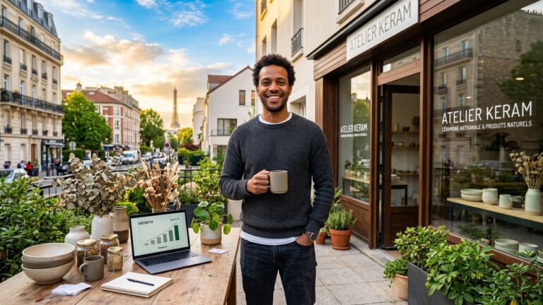 Entreprendre en Banlieue : Histoires de Réussite Inspirantes