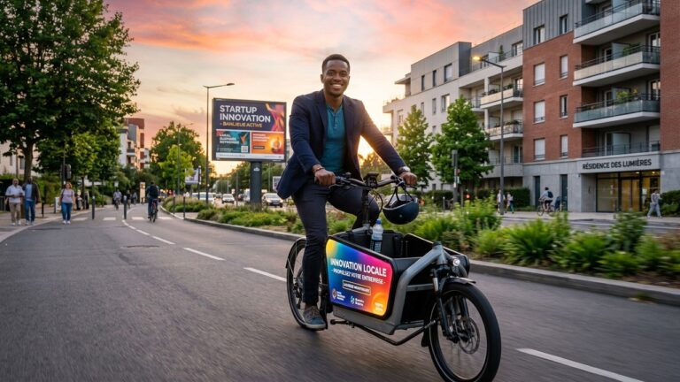 Entreprendre en Banlieue : Prêts pour Démarrer de Zéro