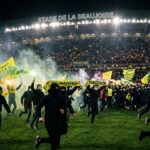 Envahissement de Terrain à Nantes : Réactions et Conséquences pour le FC Nantes
