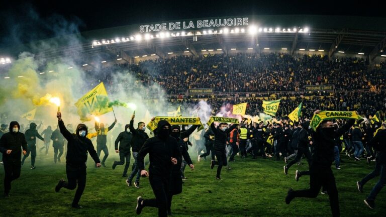 Envahissement de Terrain à Nantes : Réactions et Conséquences pour le FC Nantes