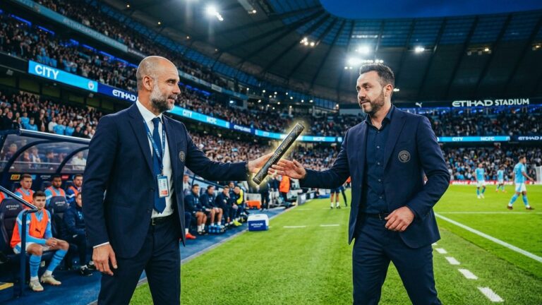 Enzo Maresca, l&rsquo;Héritier Naturel de Pep Guardiola à Manchester City