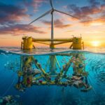Éolienne Flottante : Nurserie Marine Innovante au Large du Barcarès