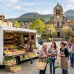 Épicerie Ambulante : Comment Elle Redonne Vie aux Villages du Puy-de-Dôme