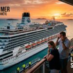 Épidémie Norovirus sur Bateau Croisière : 115 Cas dans les Caraïbes
