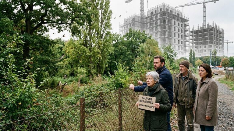Épinay-sur-Orge : Riverains En Guerre Contre Un Projet Immobilier