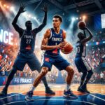 Equipe de France Basket : Gobert Fournier Reviennent, Wembanyama Absent