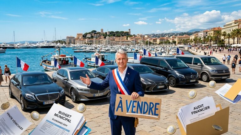 Éric Ciotti à Nice : 60 Millions d&rsquo;EGenerating blog article structureuros d&rsquo;Économies pour Baisser les Impôts