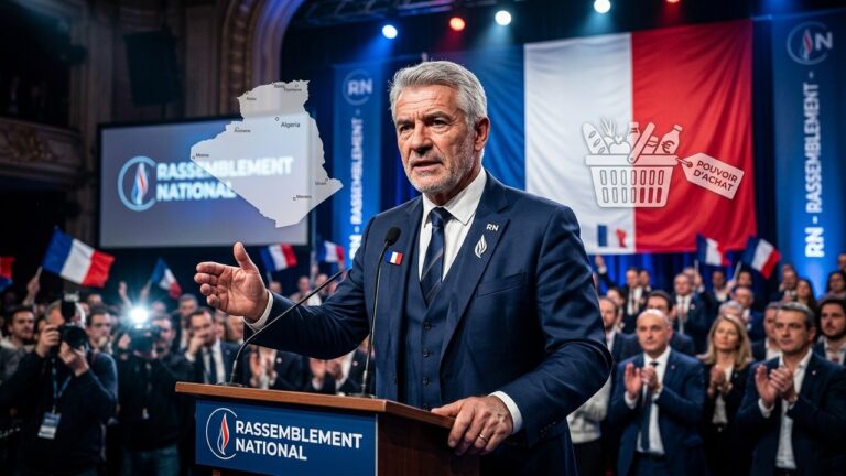 Éric Ciotti Affirme Sa Ligne Droite Avant La Présidentielle 2027