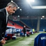 Eric Roy Frustré : L&rsquo;Avenir Incertain de l&rsquo;Entraîneur de Brest