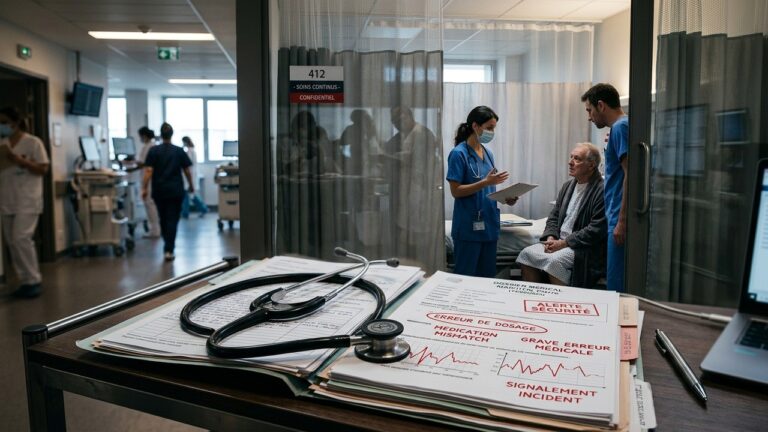 Erreurs Médicales à l’Hôpital : Le Manque de Transparence Inquiétant