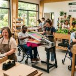ESAT : L&rsquo;Inclusion Professionnelle des Adultes Handicapés