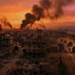 Escalade Au Moyen-Orient : Israël Vise Le Nouveau Chef Du Hamas À Gaza
