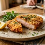 Escalope Milanaise : Recette, Variantes et Secrets d&rsquo;une Panure Dorée