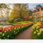 Escapade à Giverny : Sur les Traces de Claude Monet au Printemps