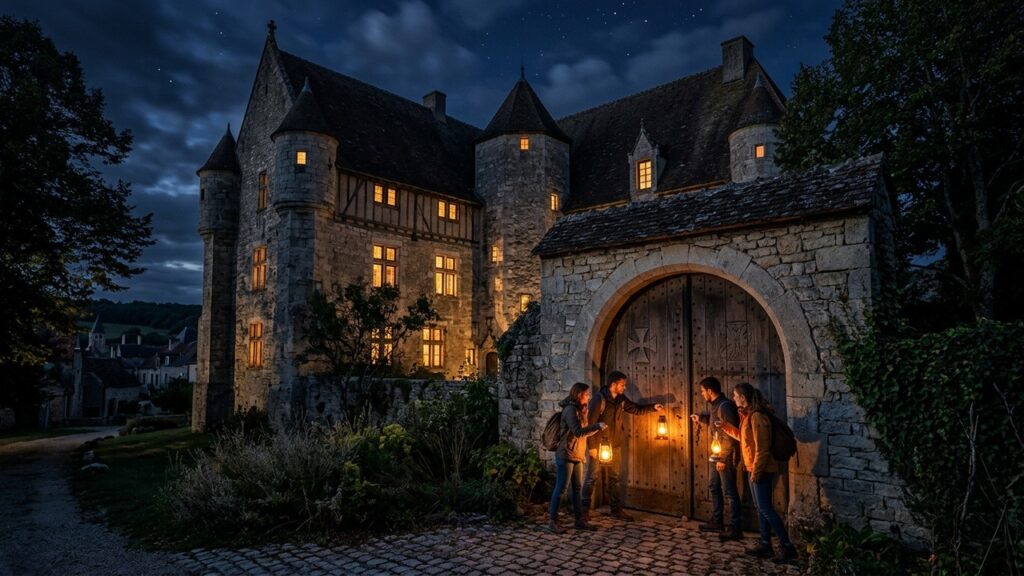 Escape Night Bar-sur-Seine : Immersion Totale Jusqu&rsquo;auPlanning the article structure and title Bout de la Nuit