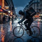 Esclavage Moderne : Plainte pour Traite HumaineGenerating the blog article on modern slavery complaint contre Plateformes de Livraison
