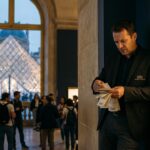 Escroquerie à la Billetterie du Louvre : Agent Mis en Examen