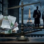 Escroquerie de 1,5 Million d&rsquo;Euros : Avocat Parisien et Associé Syrien Soupçonnés