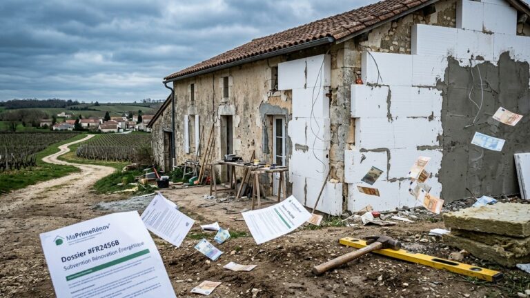 Escroquerie MaPrimeRénov’ en Charente-Maritime : Dossier Renvoi au Tribunal