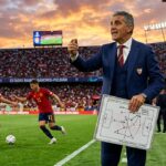 Espagne : La Fabrique Inarrêtable des Meilleurs Entraîneurs de Football