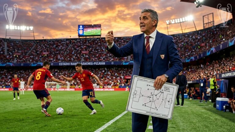 Espagne : La Fabrique Inarrêtable des Meilleurs Entraîneurs de Football