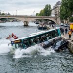 Essonne : Bus Plonge dans la Seine à Juvisy, Tous les Passagers Sauvés