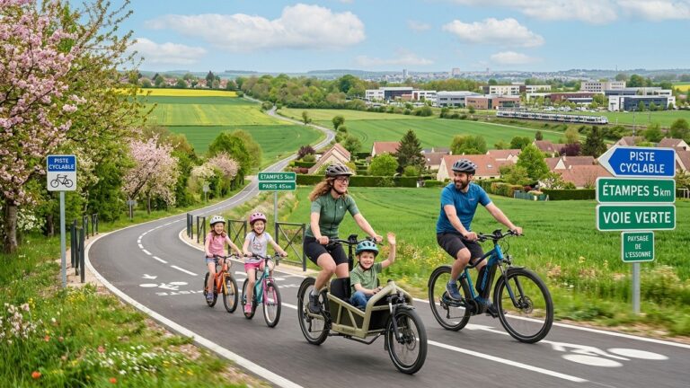 Essonne Plan Vélo : Bilan Après Huit Ans et Nouvelle Feuille de Route